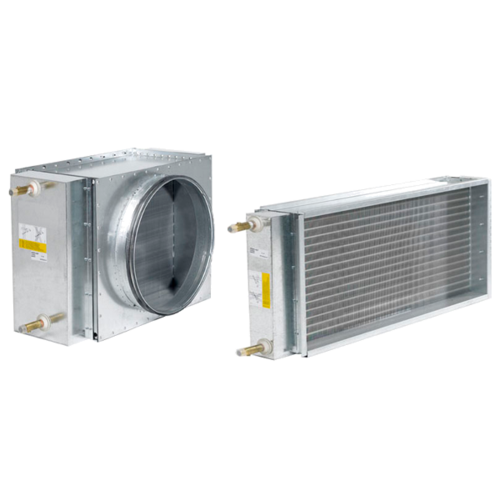 HW Warmwasserregister